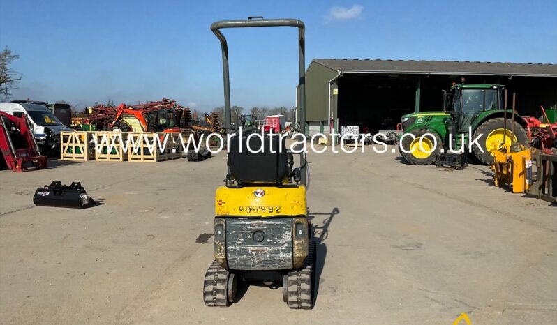 WACKER NEUSON 803 full