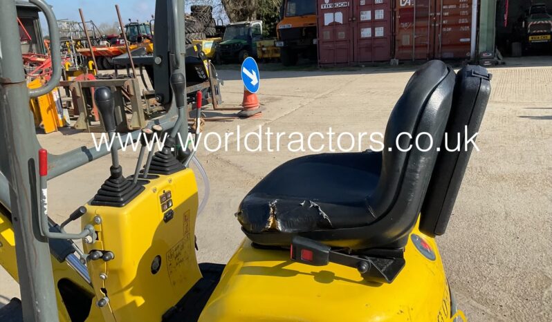 WACKER NEUSON 803 full