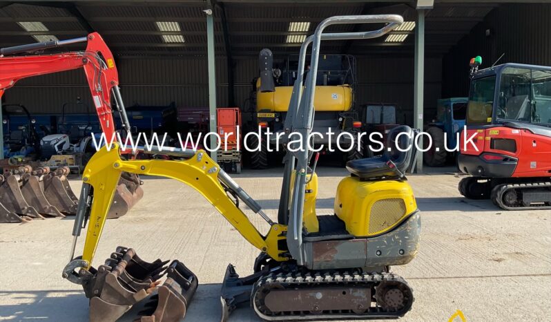 WACKER NEUSON 803