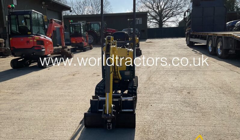 WACKER NEUSON 803 full