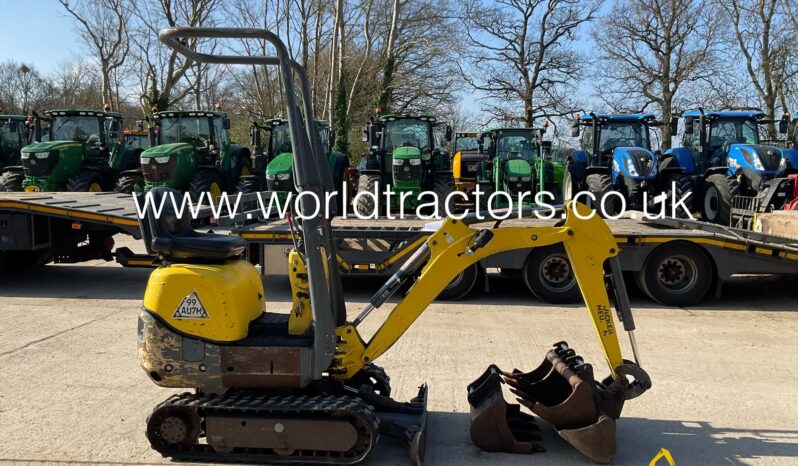 WACKER NEUSON 803 full