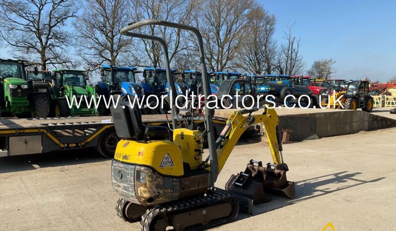 WACKER NEUSON 803 full
