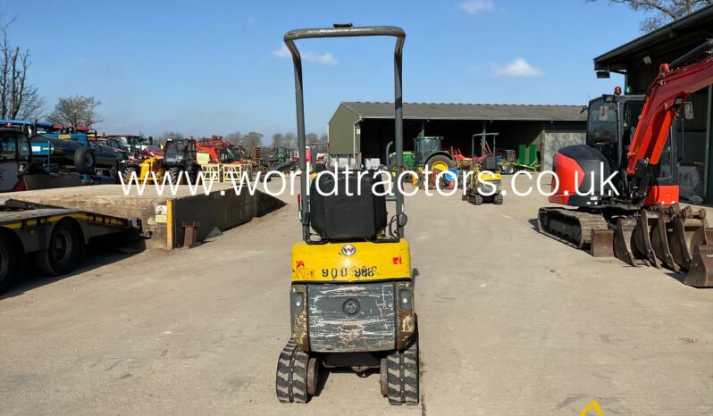 WACKER NEUSON 803 full