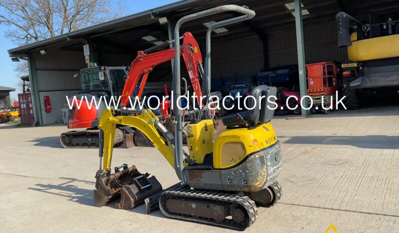 WACKER NEUSON 803 full