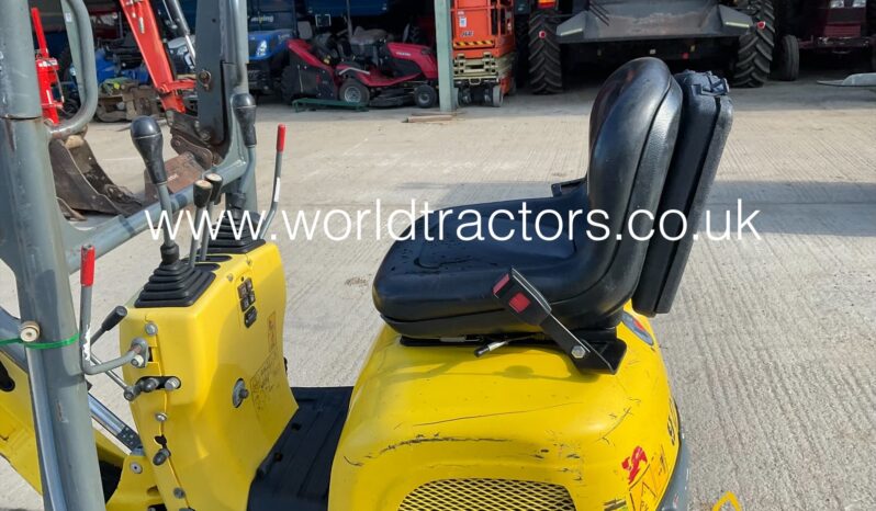 WACKER NEUSON 803 full