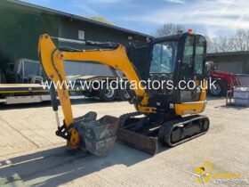 JCB 8026 CTS full