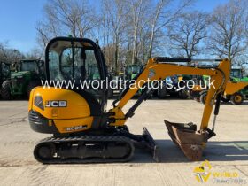 JCB 8026 CTS full