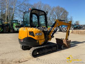 JCB 8026 CTS full