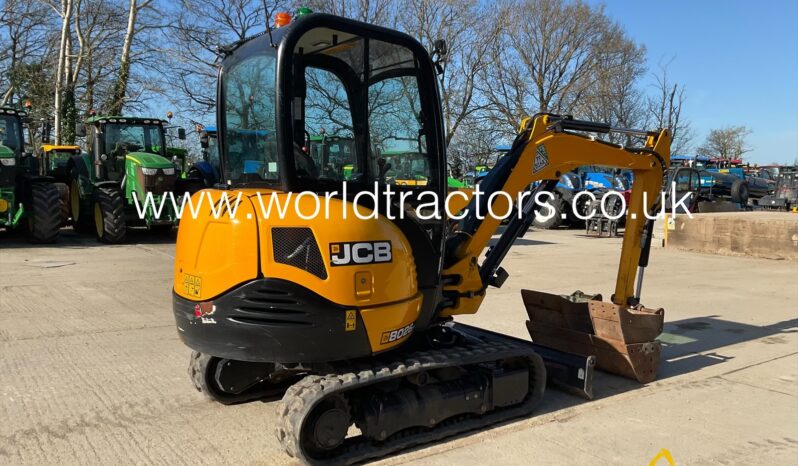 JCB 8026 CTS full