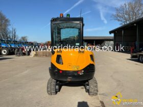 JCB 8026 CTS full