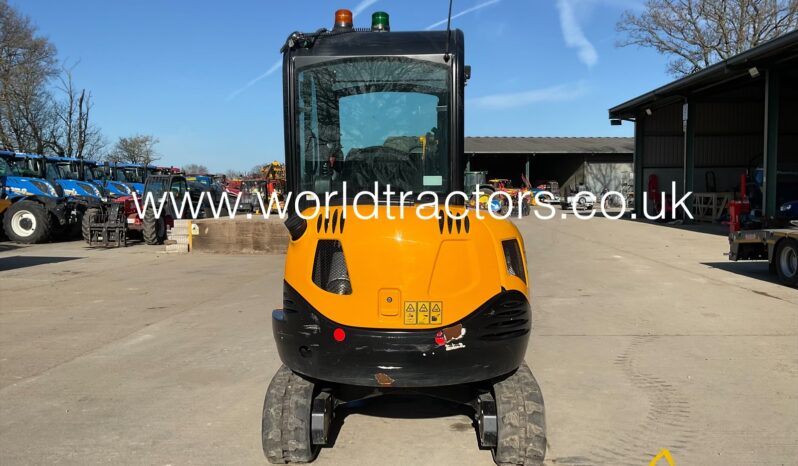 JCB 8026 CTS full