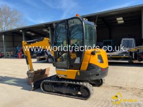 JCB 8026 CTS full