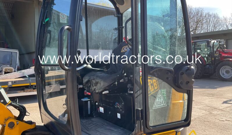 JCB 8026 CTS full