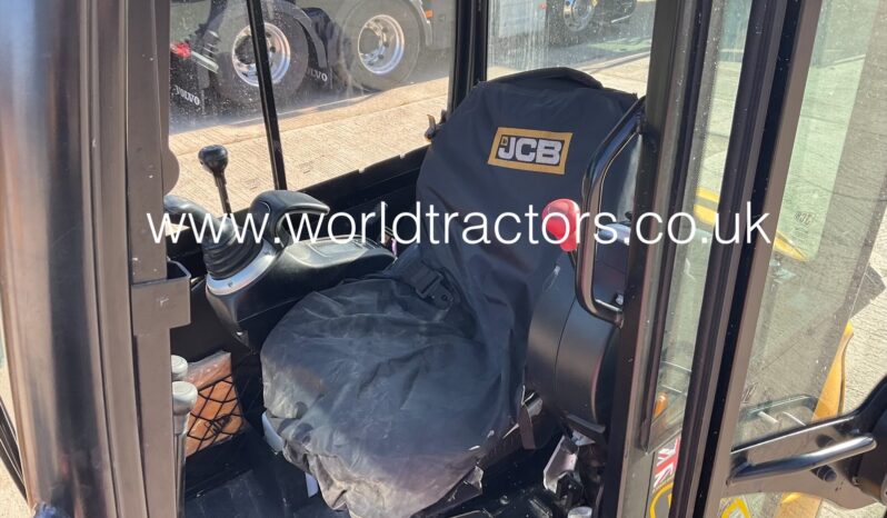 JCB 8026 CTS full