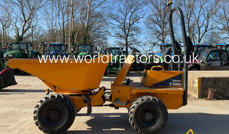 THWAITES MACH 573