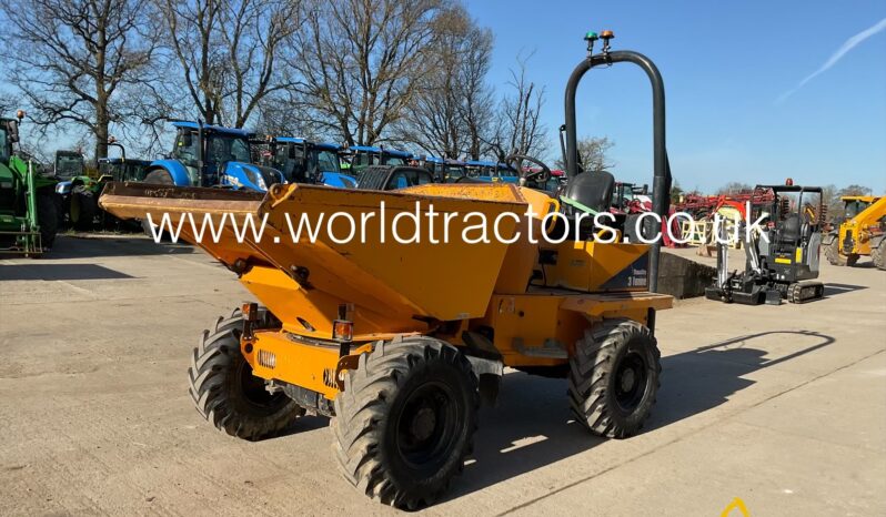 THWAITES MACH 573 full
