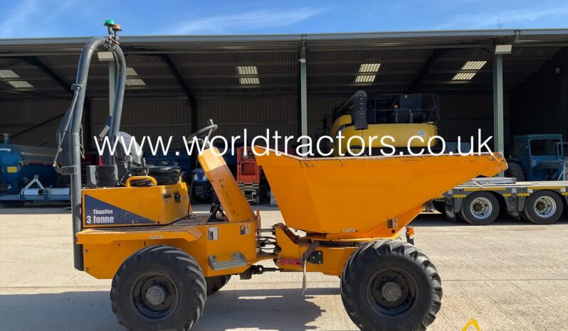 THWAITES MACH 573 full
