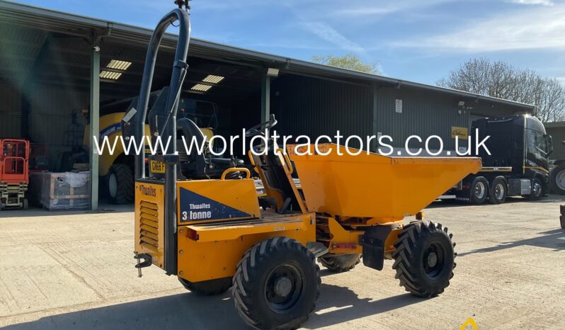 THWAITES MACH 573 full