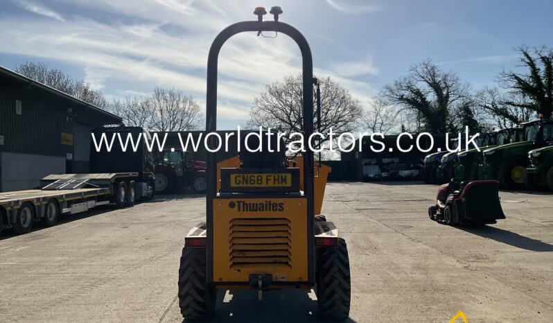 THWAITES MACH 573 full