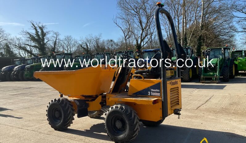 THWAITES MACH 573 full