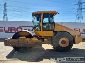 Dynapac CA252D Rollers For Auction: Leeds, UK – 30th April, 1st, 2nd & 3rd May 25 full