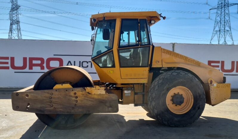 Dynapac CA252D Rollers For Auction: Leeds, UK – 30th April, 1st, 2nd & 3rd May 25 full