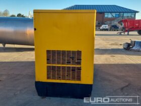 2019 JCB G116QS Generators For Auction: Leeds, UK – 30th April, 1st, 2nd & 3rd May 25 full