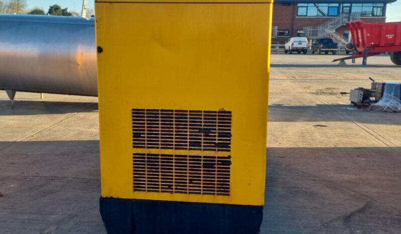 2019 JCB G116QS Generators For Auction: Leeds, UK – 30th April, 1st, 2nd & 3rd May 25 full