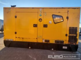 2019 JCB G116QS Generators For Auction: Leeds, UK – 30th April, 1st, 2nd & 3rd May 25 full