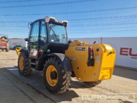 2016 JCB 535-125 Hi Viz Telehandlers For Auction: Leeds, UK – 30th April, 1st, 2nd & 3rd May 25 full