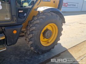 2016 JCB 535-125 Hi Viz Telehandlers For Auction: Leeds, UK – 30th April, 1st, 2nd & 3rd May 25 full