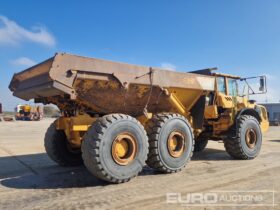 Volvo A40D Articulated Dumptrucks For Auction: Leeds, UK – 30th April, 1st, 2nd & 3rd May 25 full