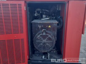 Pramac 40kVA Generator, Yanmar Engine Generators For Auction: Leeds, UK – 30th April, 1st, 2nd & 3rd May 25 full