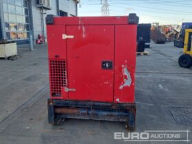 Pramac 40kVA Generator, Yanmar Engine Generators For Auction: Leeds, UK – 30th April, 1st, 2nd & 3rd May 25 full