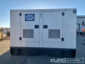 FG Wilson 30kVA Generator, Perkins Engine Generators For Auction: Leeds, UK – 30th April, 1st, 2nd & 3rd May 25 full