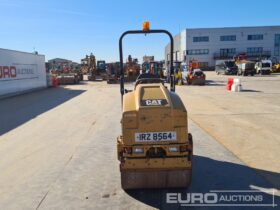 2013 CAT CB14B Rollers For Auction: Leeds, UK – 30th April, 1st, 2nd & 3rd May 25 full