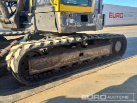 Volvo ECR88 6 Ton+ Excavators For Auction: Leeds, UK – 30th April, 1st, 2nd & 3rd May 25 full