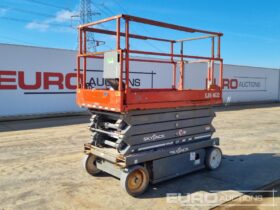 2019 SkyJack SJ4632 Manlifts For Auction: Leeds, UK – 30th April, 1st, 2nd & 3rd May 25