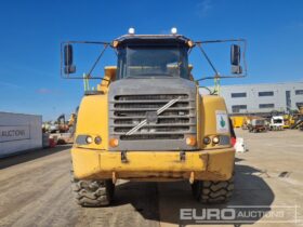 Volvo A40D Articulated Dumptrucks For Auction: Leeds, UK – 30th April, 1st, 2nd & 3rd May 25 full
