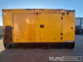 2017 JCB G116QS Generators For Auction: Leeds, UK – 30th April, 1st, 2nd & 3rd May 25 full