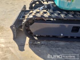 Unused 2025 DigMaster DM100 Micro Excavators For Auction: Leeds, UK – 30th April, 1st, 2nd & 3rd May 25 full
