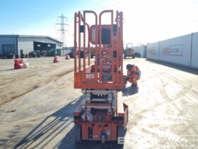 2019 Snorkel S3219E Manlifts For Auction: Leeds, UK – 30th April, 1st, 2nd & 3rd May 25 full