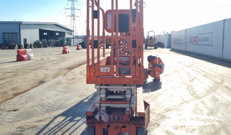 2019 Snorkel S3219E Manlifts For Auction: Leeds, UK – 30th April, 1st, 2nd & 3rd May 25 full