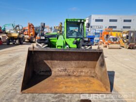 2020 Merlo TF35.7 Telehandlers For Auction: Leeds, UK – 30th April, 1st, 2nd & 3rd May 25 full