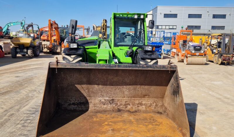 2020 Merlo TF35.7 Telehandlers For Auction: Leeds, UK – 30th April, 1st, 2nd & 3rd May 25 full