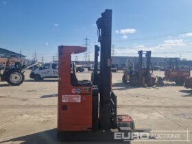BT RR3 Forklifts For Auction: Leeds, UK – 30th April, 1st, 2nd & 3rd May 25 full