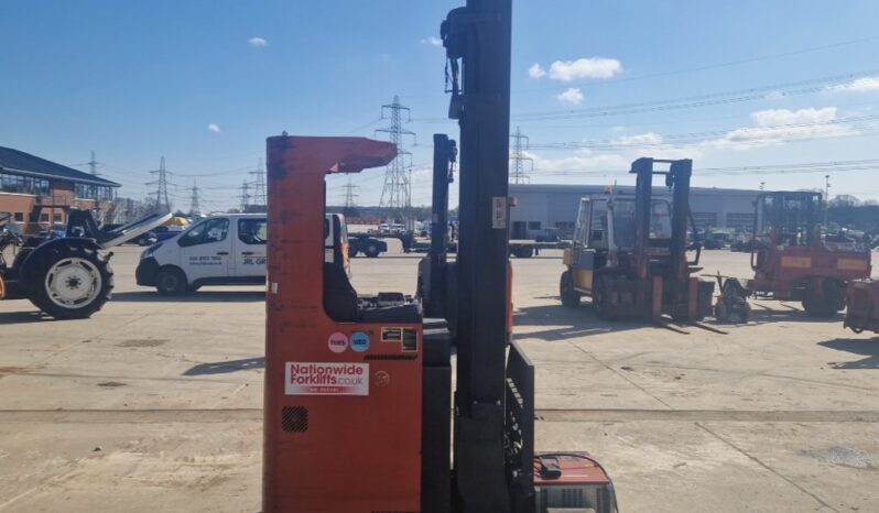 BT RR3 Forklifts For Auction: Leeds, UK – 30th April, 1st, 2nd & 3rd May 25 full