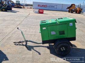 2017 ArcGen Weldmaker 300AVC Generators For Auction: Leeds, UK – 30th April, 1st, 2nd & 3rd May 25 full