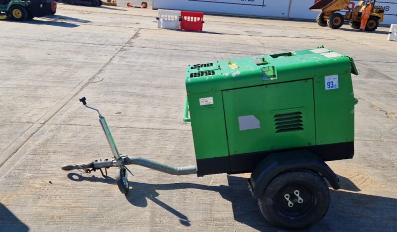 2017 ArcGen Weldmaker 300AVC Generators For Auction: Leeds, UK – 30th April, 1st, 2nd & 3rd May 25 full