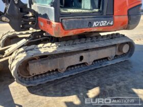 2018 Kubota KX027-4 Mini Excavators For Auction: Leeds, UK – 30th April, 1st, 2nd & 3rd May 25 full